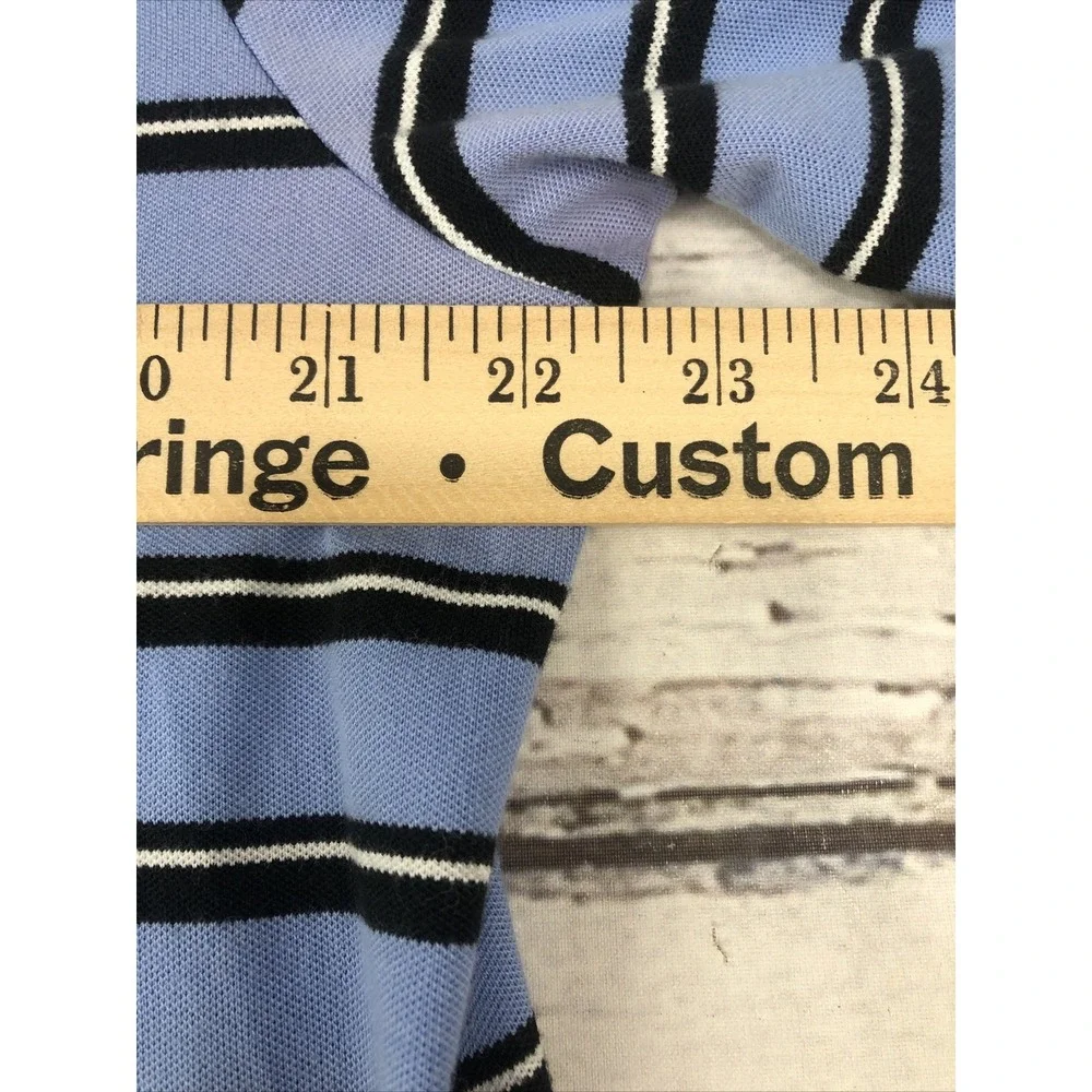 Polo Golf - Polo Ralph Lauren Polo Shirt Striped Men's L  Big Pony Pink